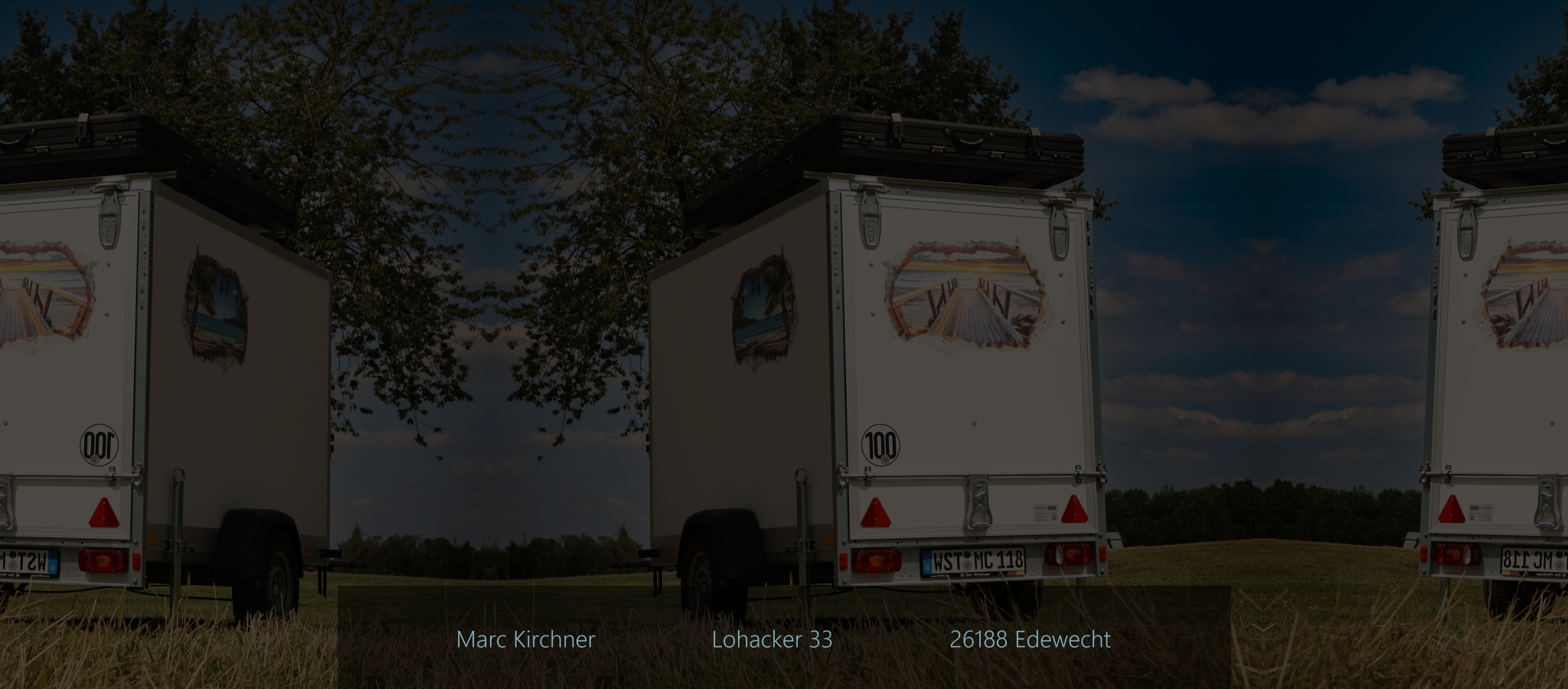 DEIN CAMPINGFREUND MIT SYSTEM